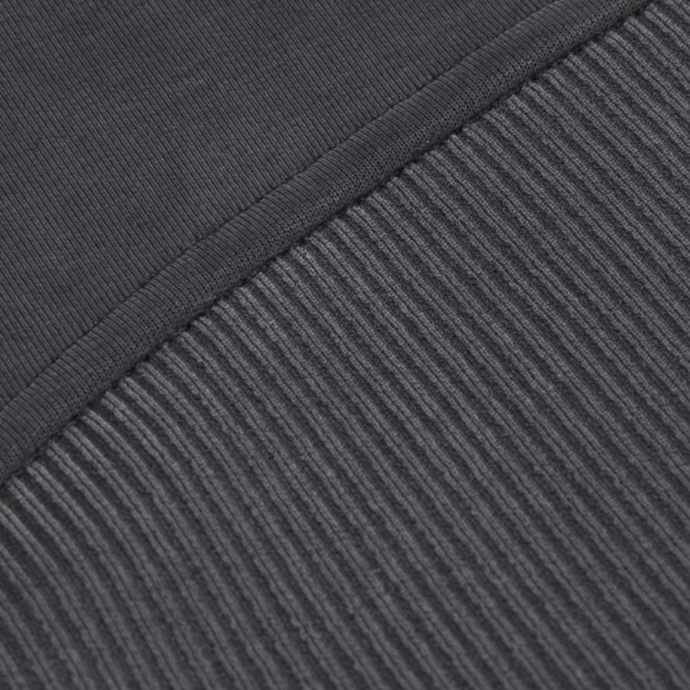 Lululemon Brushed Softstreme Ribbed Half Zip - Picture 8 of 13